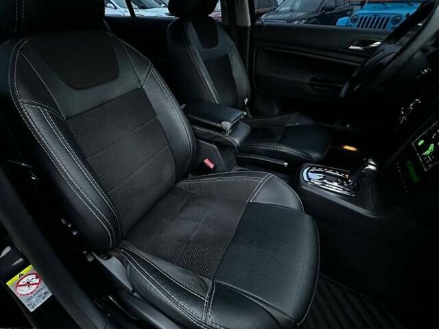 Черный Шкода Суперб, объемом двигателя 1.78 л и пробегом 200 тыс. км за 6600 $, фото 17 на Automoto.ua