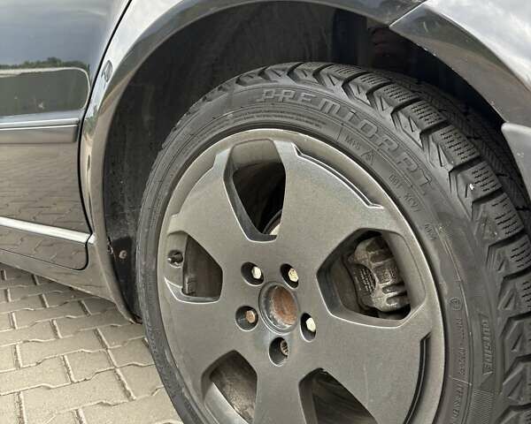 Черный Шкода Суперб, объемом двигателя 1.8 л и пробегом 280 тыс. км за 4450 $, фото 8 на Automoto.ua