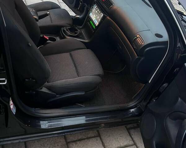 Чорний Шкода Суперб, об'ємом двигуна 1.78 л та пробігом 305 тис. км за 4300 $, фото 13 на Automoto.ua