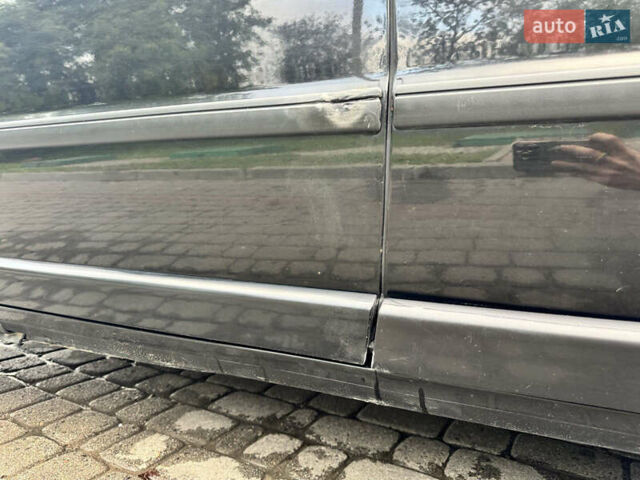 Черный Шкода Суперб, объемом двигателя 1.78 л и пробегом 210 тыс. км за 4900 $, фото 40 на Automoto.ua