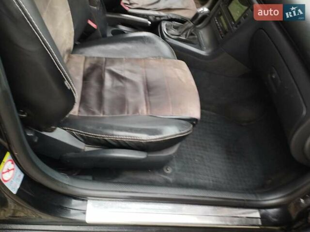 Черный Шкода Суперб, объемом двигателя 1.78 л и пробегом 343 тыс. км за 5700 $, фото 4 на Automoto.ua