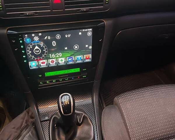 Чорний Шкода Суперб, об'ємом двигуна 1.78 л та пробігом 305 тис. км за 4300 $, фото 12 на Automoto.ua