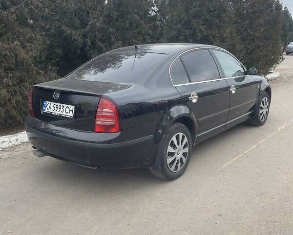 Чорний Шкода Суперб, об'ємом двигуна 1.78 л та пробігом 350 тис. км за 6000 $, фото 1 на Automoto.ua