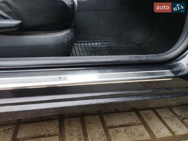 Черный Шкода Суперб, объемом двигателя 1.78 л и пробегом 343 тыс. км за 5700 $, фото 11 на Automoto.ua