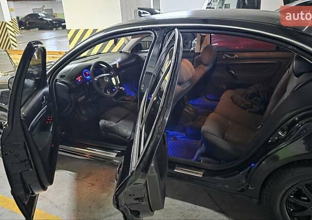 Чорний Шкода Суперб, об'ємом двигуна 1.78 л та пробігом 257 тис. км за 4899 $, фото 9 на Automoto.ua