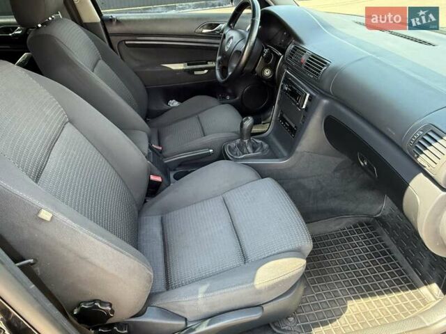 Черный Шкода Суперб, объемом двигателя 1.97 л и пробегом 340 тыс. км за 5600 $, фото 40 на Automoto.ua