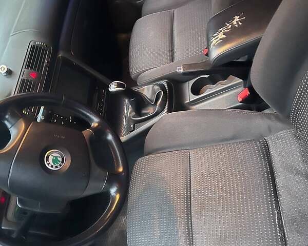 Чорний Шкода Суперб, об'ємом двигуна 1.78 л та пробігом 305 тис. км за 4300 $, фото 15 на Automoto.ua