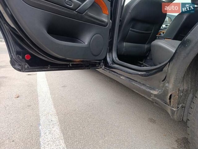 Черный Шкода Суперб, объемом двигателя 1.78 л и пробегом 384 тыс. км за 3500 $, фото 20 на Automoto.ua