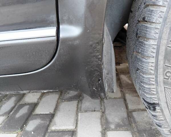 Чорний Шкода Суперб, об'ємом двигуна 1.78 л та пробігом 258 тис. км за 5500 $, фото 11 на Automoto.ua