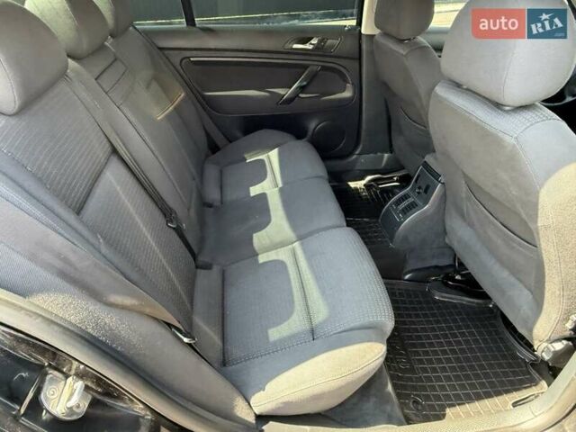 Черный Шкода Суперб, объемом двигателя 1.97 л и пробегом 340 тыс. км за 5600 $, фото 38 на Automoto.ua