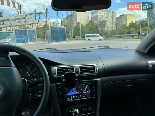 Черный Шкода Суперб, объемом двигателя 2 л и пробегом 210 тыс. км за 6299 $, фото 16 на Automoto.ua