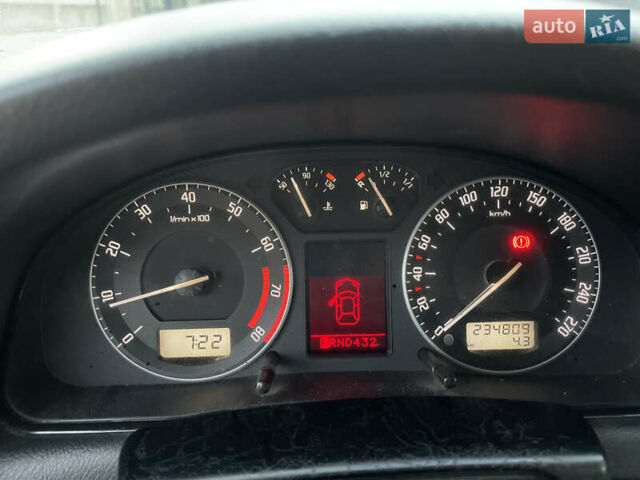 Чорний Шкода Суперб, об'ємом двигуна 1.78 л та пробігом 234 тис. км за 4350 $, фото 60 на Automoto.ua