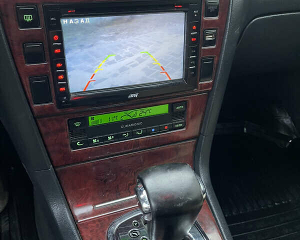 Чорний Шкода Суперб, об'ємом двигуна 1.78 л та пробігом 234 тис. км за 4350 $, фото 59 на Automoto.ua