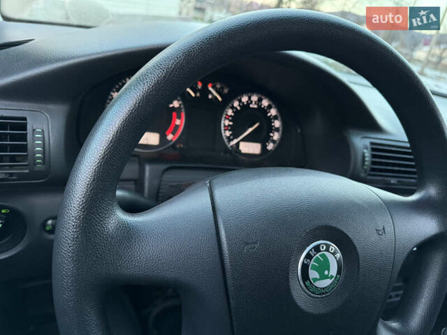 Чорний Шкода Суперб, об'ємом двигуна 1.8 л та пробігом 150 тис. км за 5800 $, фото 11 на Automoto.ua