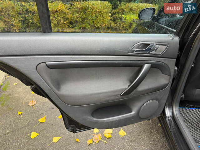 Шкода Суперб 2007 у Києві на Automoto.ua Чорний Шкода Суперб, об'ємом двигуна 1.8 л та пробігом 374 тис. км за 6790 $, фото 10 на Automoto.ua