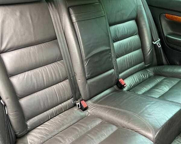 Черный Шкода Суперб, объемом двигателя 2.5 л и пробегом 289 тыс. км за 6300 $, фото 12 на Automoto.ua