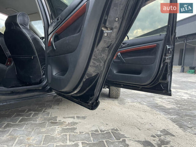 Черный Шкода Суперб, объемом двигателя 1.78 л и пробегом 234 тыс. км за 4850 $, фото 39 на Automoto.ua