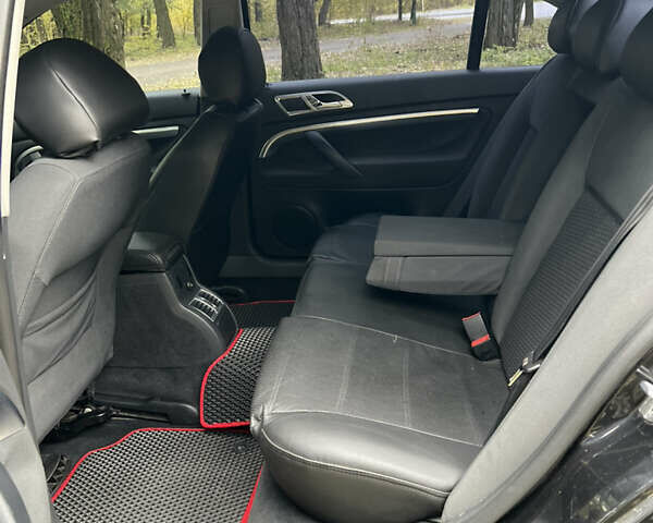 Шкода Суперб 2007 у Києві на Automoto.ua Чорний Шкода Суперб, об'ємом двигуна 1.8 л та пробігом 231 тис. км за 7300 $, фото 58 на Automoto.ua