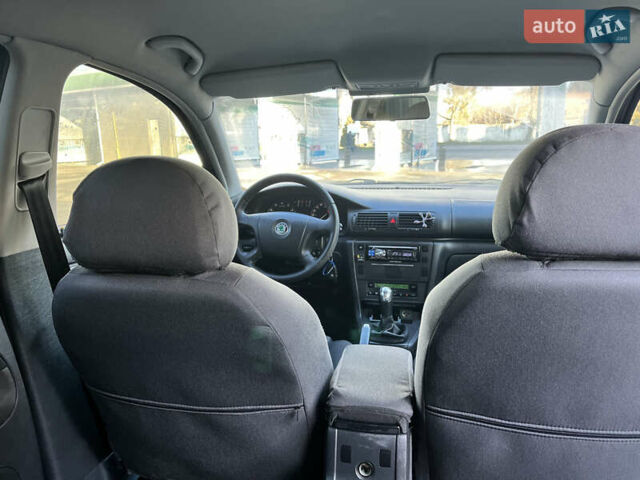 Чорний Шкода Суперб, об'ємом двигуна 1.8 л та пробігом 293 тис. км за 5650 $, фото 7 на Automoto.ua