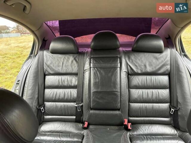 Чорний Шкода Суперб, об'ємом двигуна 1.78 л та пробігом 369 тис. км за 5200 $, фото 19 на Automoto.ua