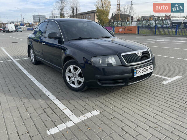 Чорний Шкода Суперб, об'ємом двигуна 1.78 л та пробігом 414 тис. км за 5400 $, фото 14 на Automoto.ua