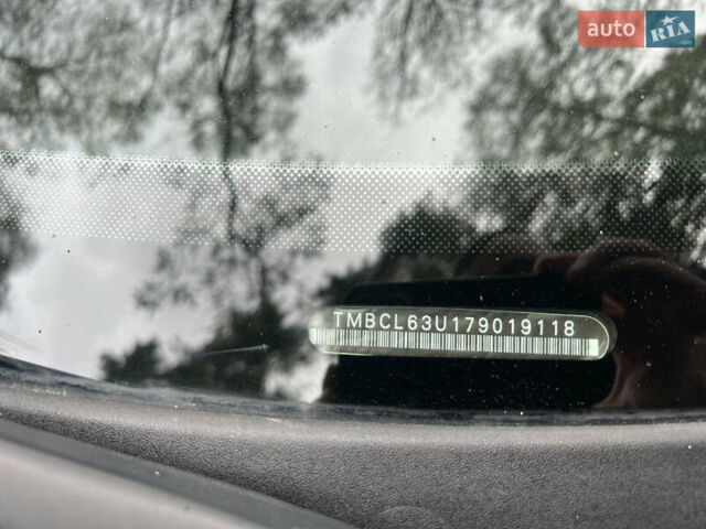 Шкода Суперб 2007 у Києві на Automoto.ua Чорний Шкода Суперб, об'ємом двигуна 1.8 л та пробігом 231 тис. км за 7300 $, фото 25 на Automoto.ua