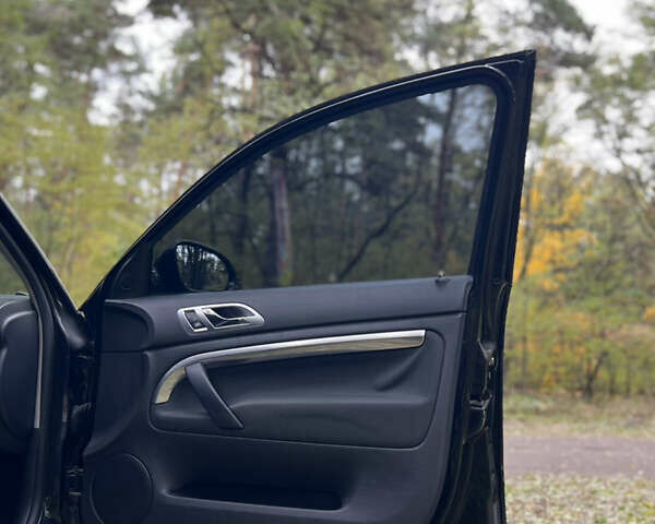 Шкода Суперб 2007 у Києві на Automoto.ua Чорний Шкода Суперб, об'ємом двигуна 1.8 л та пробігом 231 тис. км за 7300 $, фото 39 на Automoto.ua