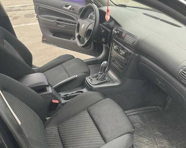 Чорний Шкода Суперб, об'ємом двигуна 1.9 л та пробігом 216 тис. км за 5100 $, фото 6 на Automoto.ua