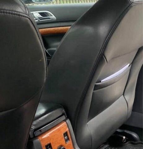 Черный Шкода Суперб, объемом двигателя 2.5 л и пробегом 265 тыс. км за 6729 $, фото 2 на Automoto.ua