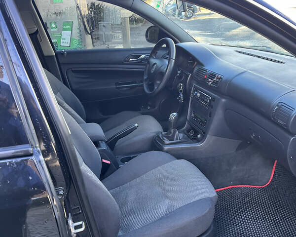 Чорний Шкода Суперб, об'ємом двигуна 1.8 л та пробігом 293 тис. км за 5650 $, фото 6 на Automoto.ua