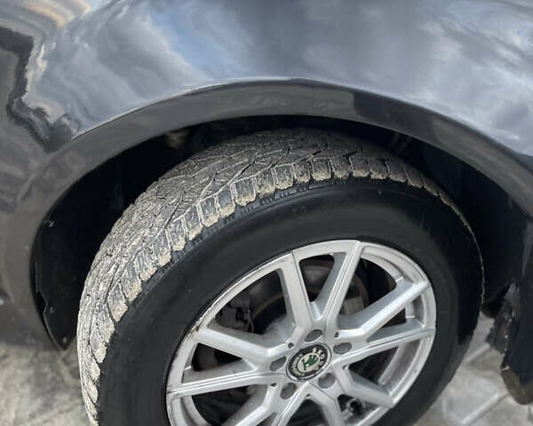 Черный Шкода Суперб, объемом двигателя 1.78 л и пробегом 234 тыс. км за 4350 $, фото 36 на Automoto.ua