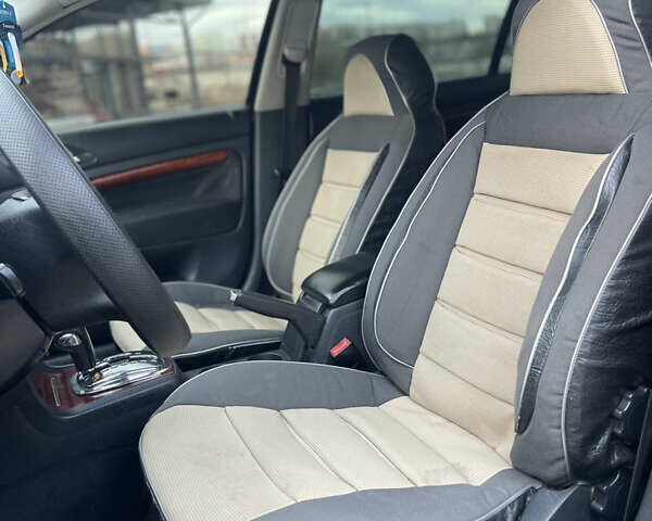 Черный Шкода Суперб, объемом двигателя 1.78 л и пробегом 234 тыс. км за 4350 $, фото 61 на Automoto.ua