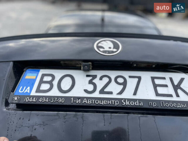 Чорний Шкода Суперб, об'ємом двигуна 1.78 л та пробігом 234 тис. км за 4350 $, фото 68 на Automoto.ua