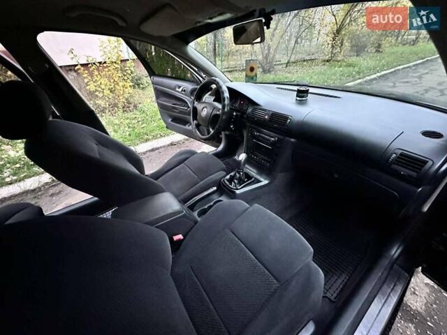 Черный Шкода Суперб, объемом двигателя 1.9 л и пробегом 356 тыс. км за 4500 $, фото 7 на Automoto.ua