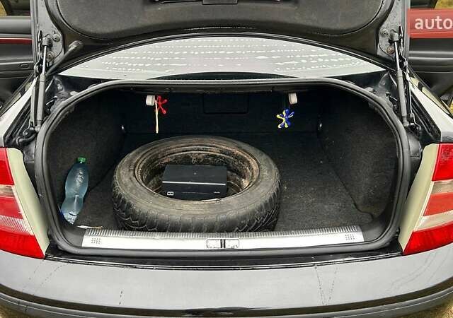 Чорний Шкода Суперб, об'ємом двигуна 1.78 л та пробігом 369 тис. км за 5200 $, фото 16 на Automoto.ua