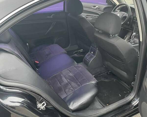 Чорний Шкода Суперб, об'ємом двигуна 1.9 л та пробігом 216 тис. км за 5100 $, фото 7 на Automoto.ua