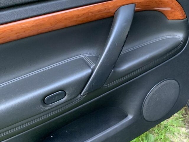 Черный Шкода Суперб, объемом двигателя 2.5 л и пробегом 265 тыс. км за 6729 $, фото 9 на Automoto.ua