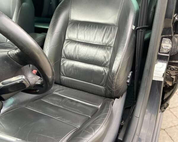 Черный Шкода Суперб, объемом двигателя 2.5 л и пробегом 289 тыс. км за 6300 $, фото 13 на Automoto.ua