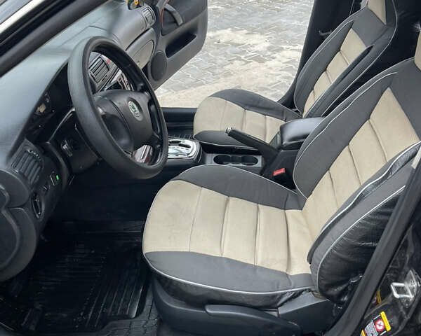 Чорний Шкода Суперб, об'ємом двигуна 1.78 л та пробігом 234 тис. км за 4350 $, фото 51 на Automoto.ua