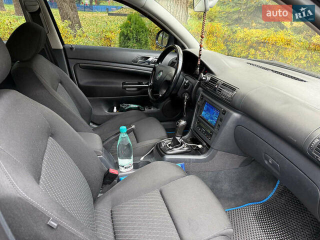 Шкода Суперб 2007 у Києві на Automoto.ua Чорний Шкода Суперб, об'ємом двигуна 1.8 л та пробігом 374 тис. км за 6790 $, фото 15 на Automoto.ua