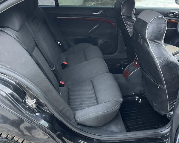 Черный Шкода Суперб, объемом двигателя 1.78 л и пробегом 234 тыс. км за 4350 $, фото 41 на Automoto.ua