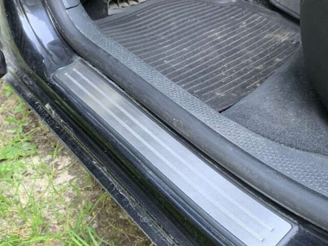 Черный Шкода Суперб, объемом двигателя 2.5 л и пробегом 265 тыс. км за 6729 $, фото 6 на Automoto.ua