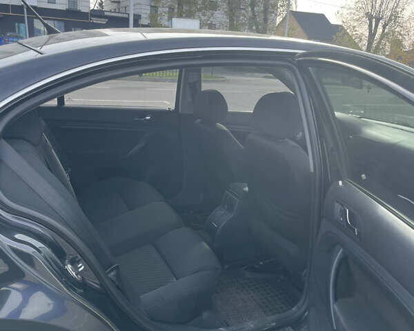 Чорний Шкода Суперб, об'ємом двигуна 1.78 л та пробігом 414 тис. км за 5400 $, фото 13 на Automoto.ua