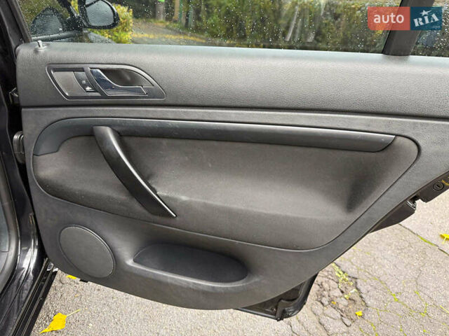 Шкода Суперб 2007 у Києві на Automoto.ua Чорний Шкода Суперб, об'ємом двигуна 1.8 л та пробігом 374 тис. км за 6790 $, фото 13 на Automoto.ua