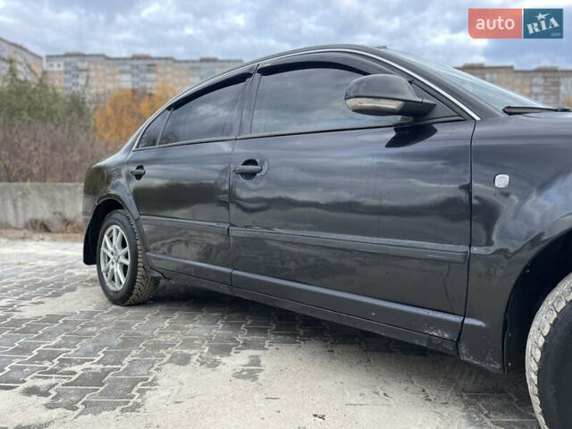 Чорний Шкода Суперб, об'ємом двигуна 1.78 л та пробігом 234 тис. км за 4350 $, фото 32 на Automoto.ua