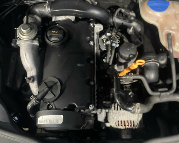 Черный Шкода Суперб, объемом двигателя 1.9 л и пробегом 352 тыс. км за 6300 $, фото 9 на Automoto.ua