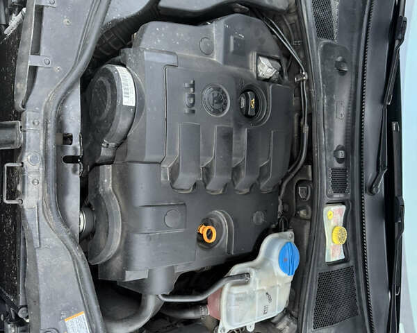 Черный Шкода Суперб, объемом двигателя 2 л и пробегом 295 тыс. км за 7000 $, фото 17 на Automoto.ua