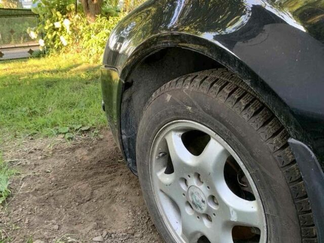 Черный Шкода Суперб, объемом двигателя 2.5 л и пробегом 265 тыс. км за 6729 $, фото 13 на Automoto.ua