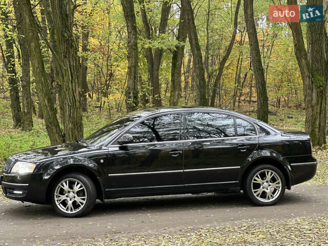 Шкода Суперб 2007 у Києві на Automoto.ua Чорний Шкода Суперб, об'ємом двигуна 1.8 л та пробігом 231 тис. км за 7300 $, фото 3 на Automoto.ua