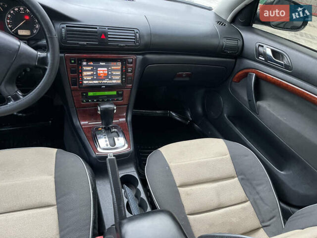 Черный Шкода Суперб, объемом двигателя 1.78 л и пробегом 234 тыс. км за 4850 $, фото 57 на Automoto.ua